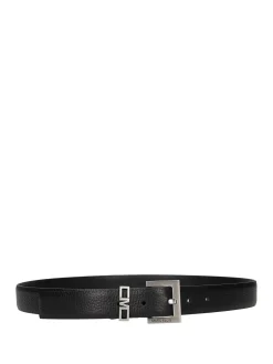 CINTURA DONNA - MARC ELLIS NERO-ARGENTO - ME BELT - 170 DO