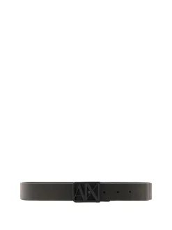 CINTURA UOMO - ARMANI EXCHANGE NERO-NAVY - XM002659 AF22849