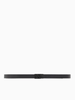 CINTURA UOMO - ARMANI EXCHANGE NERO-NAVY - XM002659 AF22849