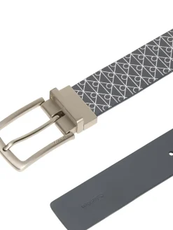 CINTURA UOMO - CALVIN KLEIN GRIGIO - LV04D7113G