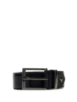 CINTURA UOMO - GUESS BLU - BM7875 P6235