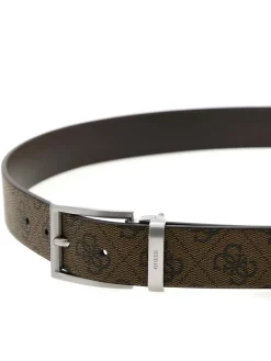 CINTURA UOMO - GUESS CAFFE - BMBCLO P5135