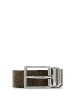 CINTURA UOMO - GUESS CAFFE - BMBCLO P5135