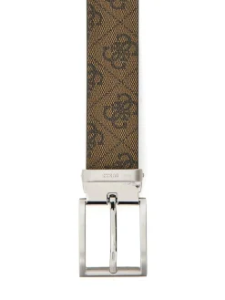 CINTURA UOMO - GUESS CAFFE - BMBCLO P5135