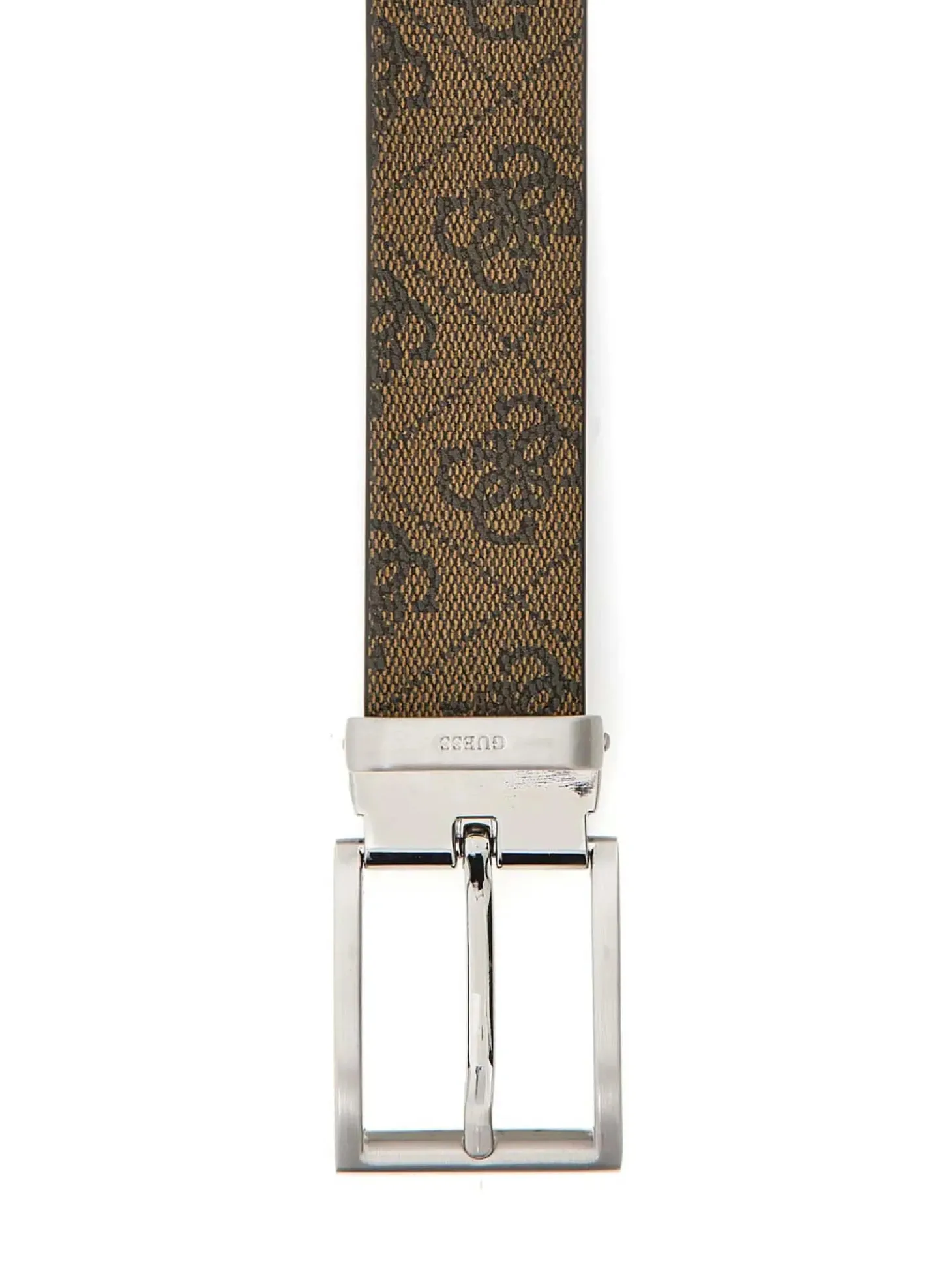 CINTURA UOMO - GUESS CAFFE - BMBCLO P5135