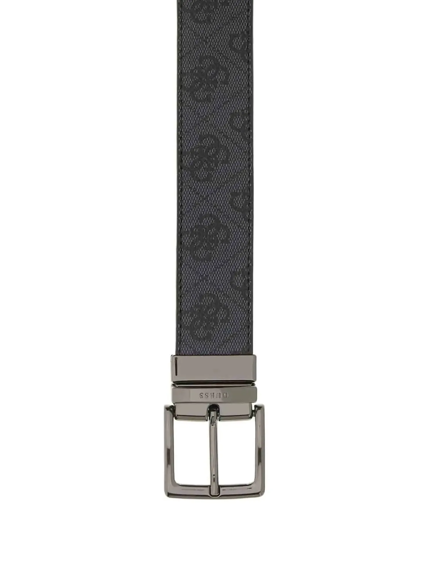 CINTURA UOMO - GUESS CARBONE - BM7941 P6335