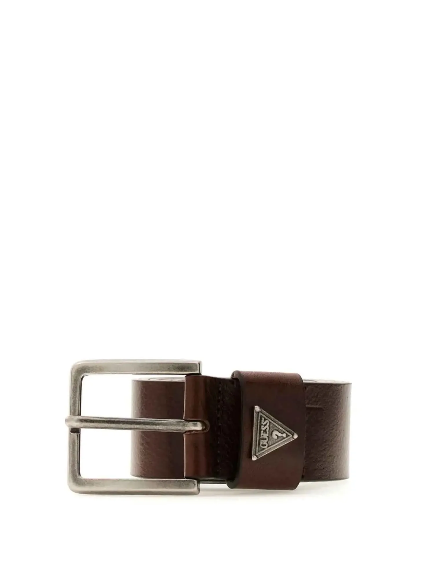 CINTURA UOMO - GUESS MARRONE - BM7888 P6240
