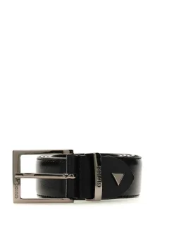 CINTURA UOMO - GUESS NERO - BM7875 P6235