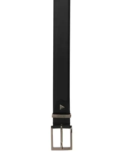 CINTURA UOMO - GUESS NERO - BM7875 P6235