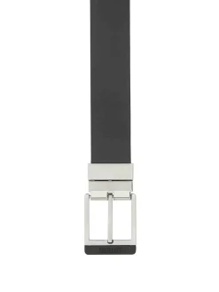 CINTURA UOMO - GUESS NERO - BM7942 P6335