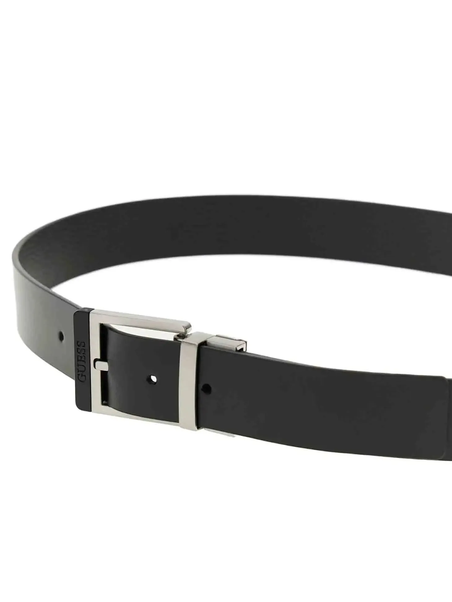 CINTURA UOMO - GUESS NERO - BM7942 P6335