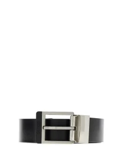 CINTURA UOMO - GUESS NERO - BM7942 P6335