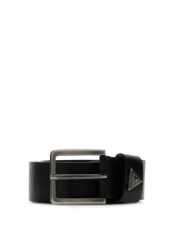 CINTURA UOMO - GUESS NERO - BM7888 P6240