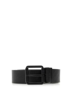 CINTURA UOMO - GUESS NERO - BM7887 P6235