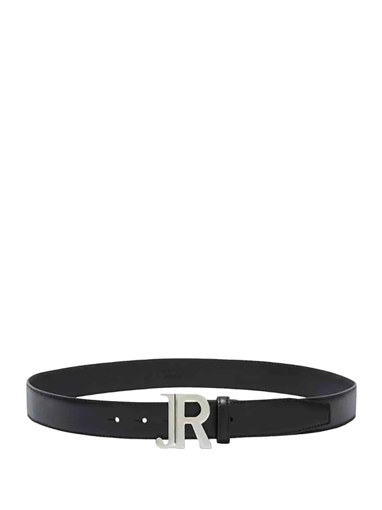 CINTURA UOMO - JOHN RICHMOND NERO - RMP26218CI