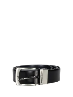 CINTURA UOMO - MOMODESIGN NERO-BLU - MO-01CN