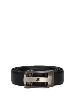 CINTURA UOMO - 4US PACIOTTI NERO - 10563