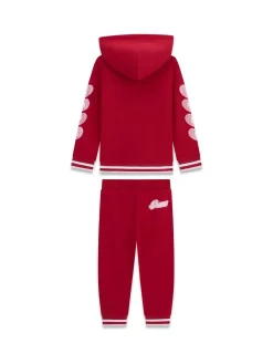 COMPLETO BAMBINA - GUESS KIDS FUXIA - K6YG01 K3837