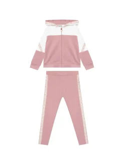 COMPLETO BAMBINA - GUESS KIDS ROSA - K6YG04 K3854