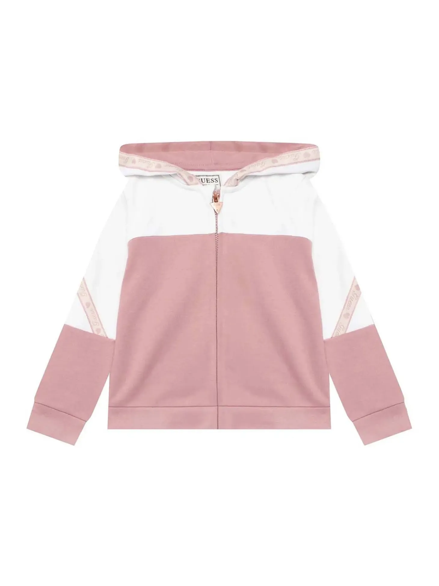 COMPLETO BAMBINA - GUESS KIDS ROSA - K6YG04 K3854