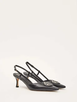 DECOLLETE DONNA - GAUDI NERO - V63-65201