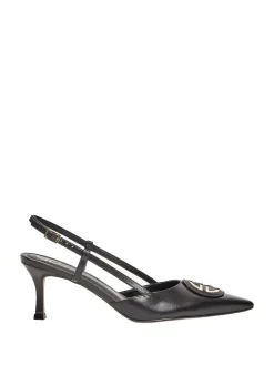 DECOLLETE DONNA - GAUDI NERO - V63-65201