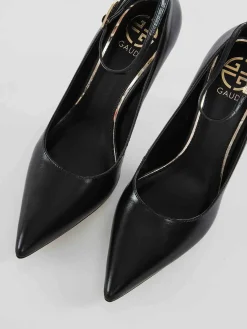 DECOLLETE DONNA - GAUDI NERO - V64-65563