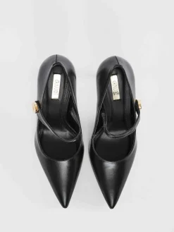 DECOLLETE DONNA - GAUDI NERO - V64-65561