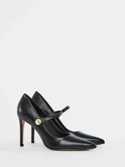 DECOLLETE DONNA - GAUDI NERO - V64-65561