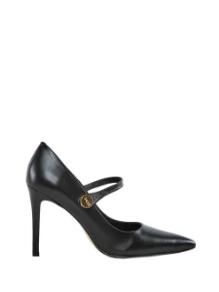 DECOLLETE DONNA - GAUDI NERO - V64-65561
