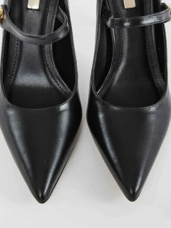 DECOLLETE DONNA - GAUDI NERO - V64-65561