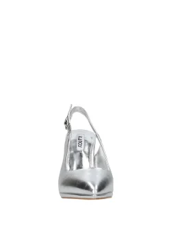 DECOLLETE DONNA - IKAROS ARGENTO - GS35446-1