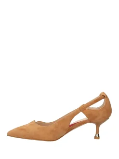 DECOLLETE DONNA - LIU-JO CAMEL - SXX011P0021