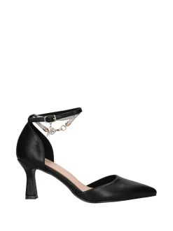DECOLLETE DONNA - MARINA GALANTI NERO - MG 1A319