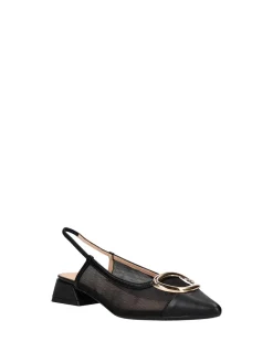 DECOLLETE DONNA - MARINA GALANTI NERO - MG 1R345