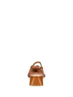 DECOLLETE DONNA - MARINA GALANTI MARRONE - MG 1R345