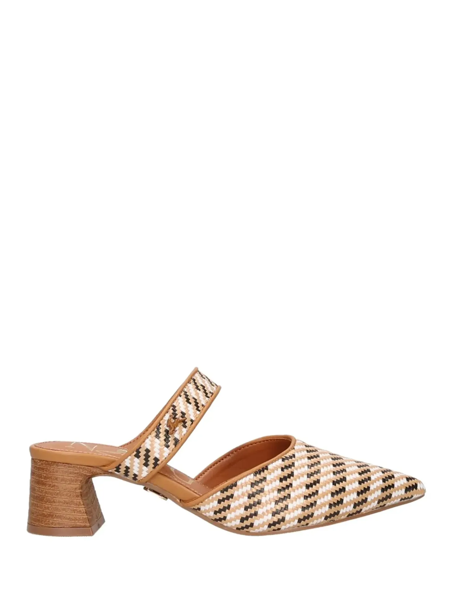 DECOLLETE DONNA - NAZARENO GABRIELLI CAMEL - 4602