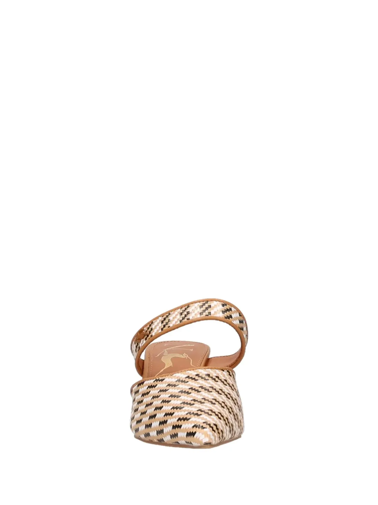 DECOLLETE DONNA - NAZARENO GABRIELLI CAMEL - 4602