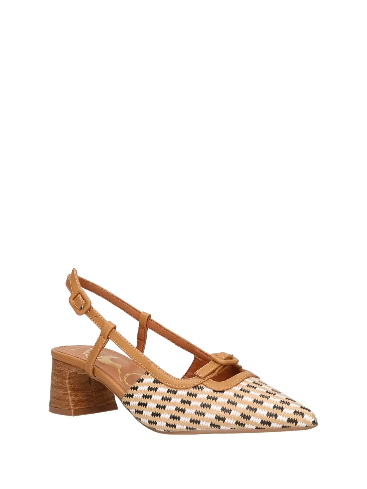 DECOLLETE DONNA - NAZARENO GABRIELLI CAMEL - 4601