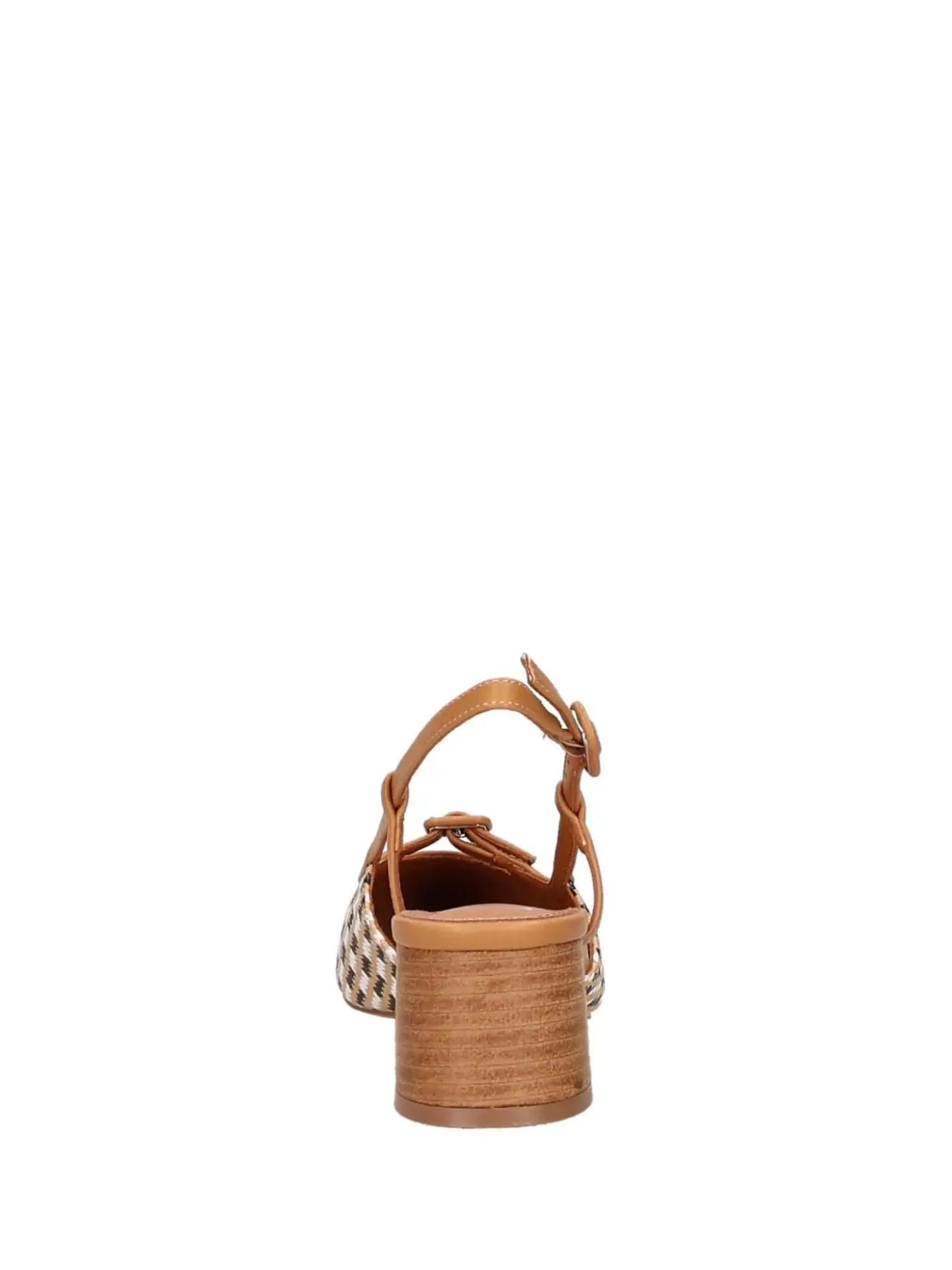 DECOLLETE DONNA - NAZARENO GABRIELLI CAMEL - 4601