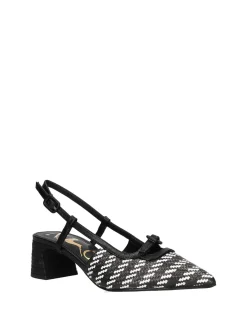 DECOLLETE DONNA - NAZARENO GABRIELLI NERO - 4601