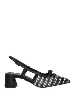 DECOLLETE DONNA - NAZARENO GABRIELLI NERO - 4601