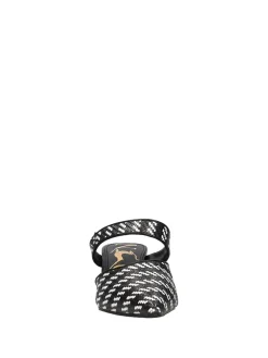 DECOLLETE DONNA - NAZARENO GABRIELLI NERO - 4602