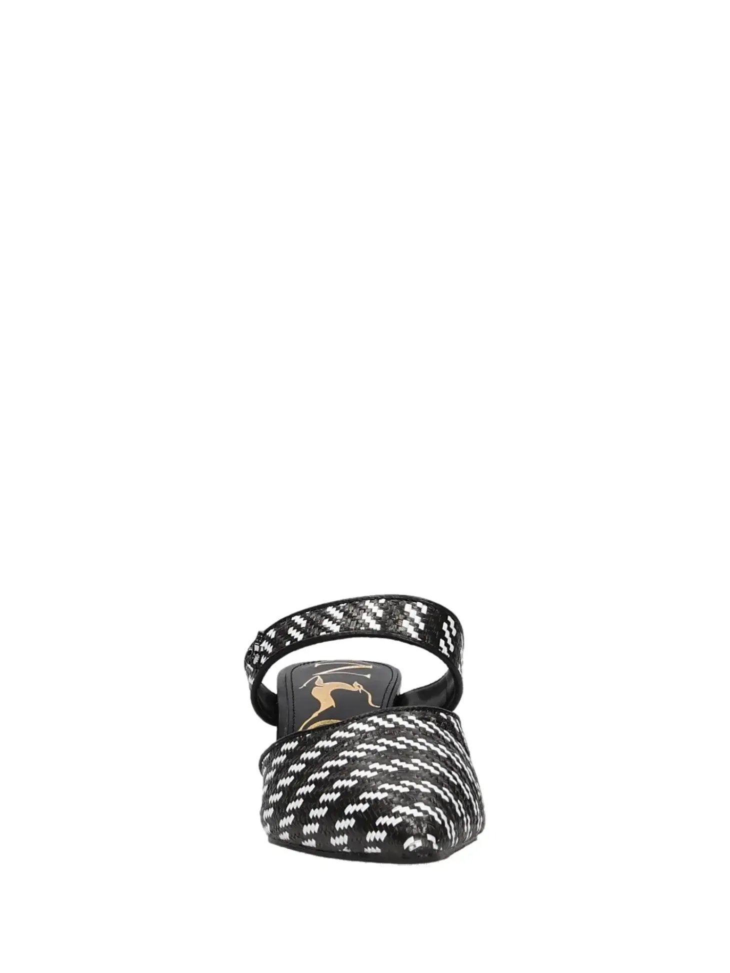DECOLLETE DONNA - NAZARENO GABRIELLI NERO - 4602