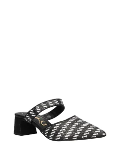 DECOLLETE DONNA - NAZARENO GABRIELLI NERO - 4602