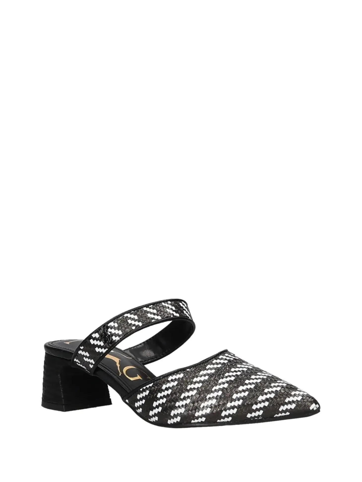 DECOLLETE DONNA - NAZARENO GABRIELLI NERO - 4602