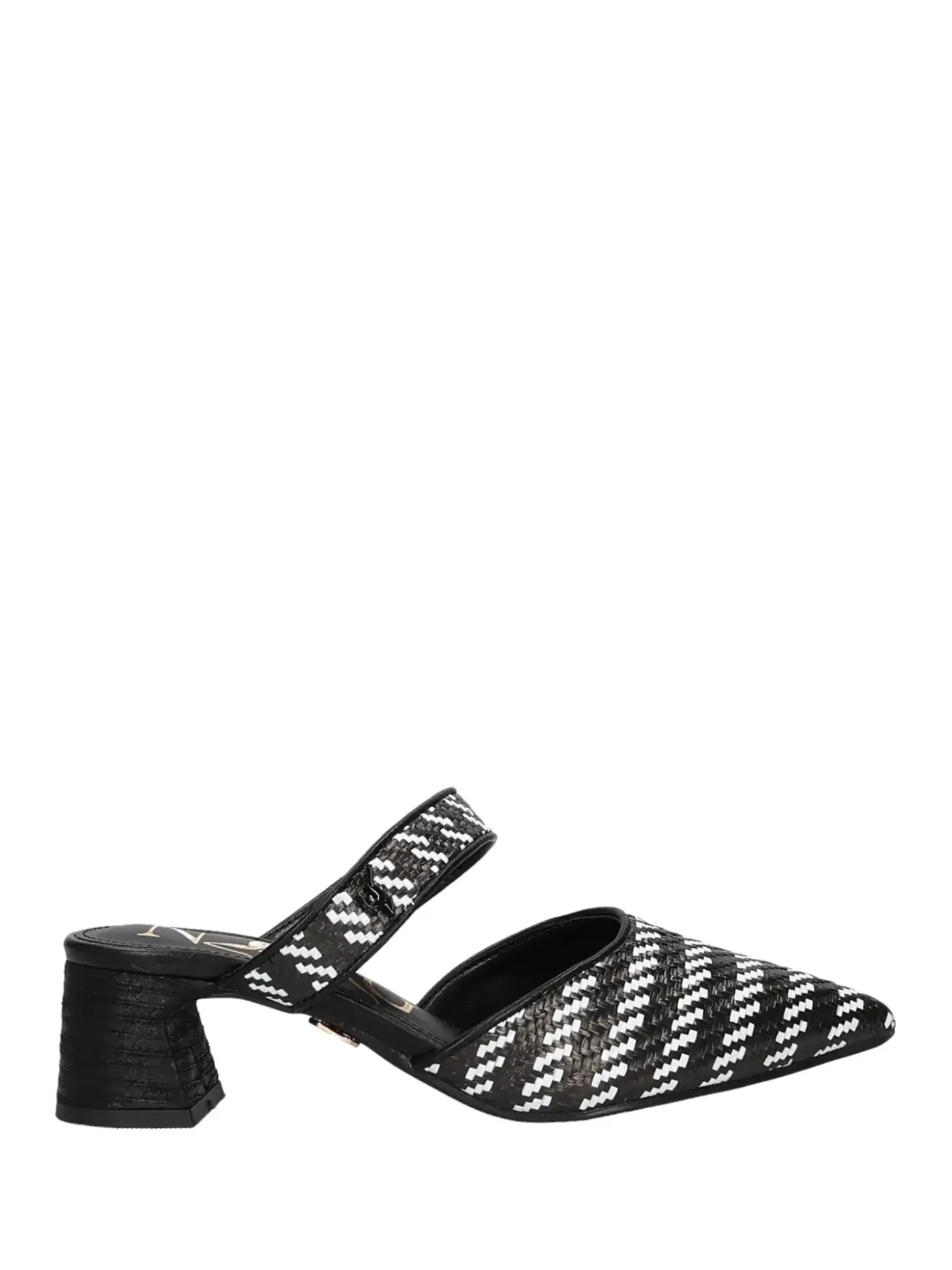 DECOLLETE DONNA - NAZARENO GABRIELLI NERO - 4602