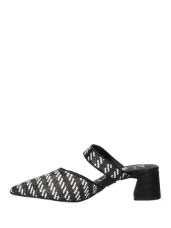 DECOLLETE DONNA - NAZARENO GABRIELLI NERO - 4602