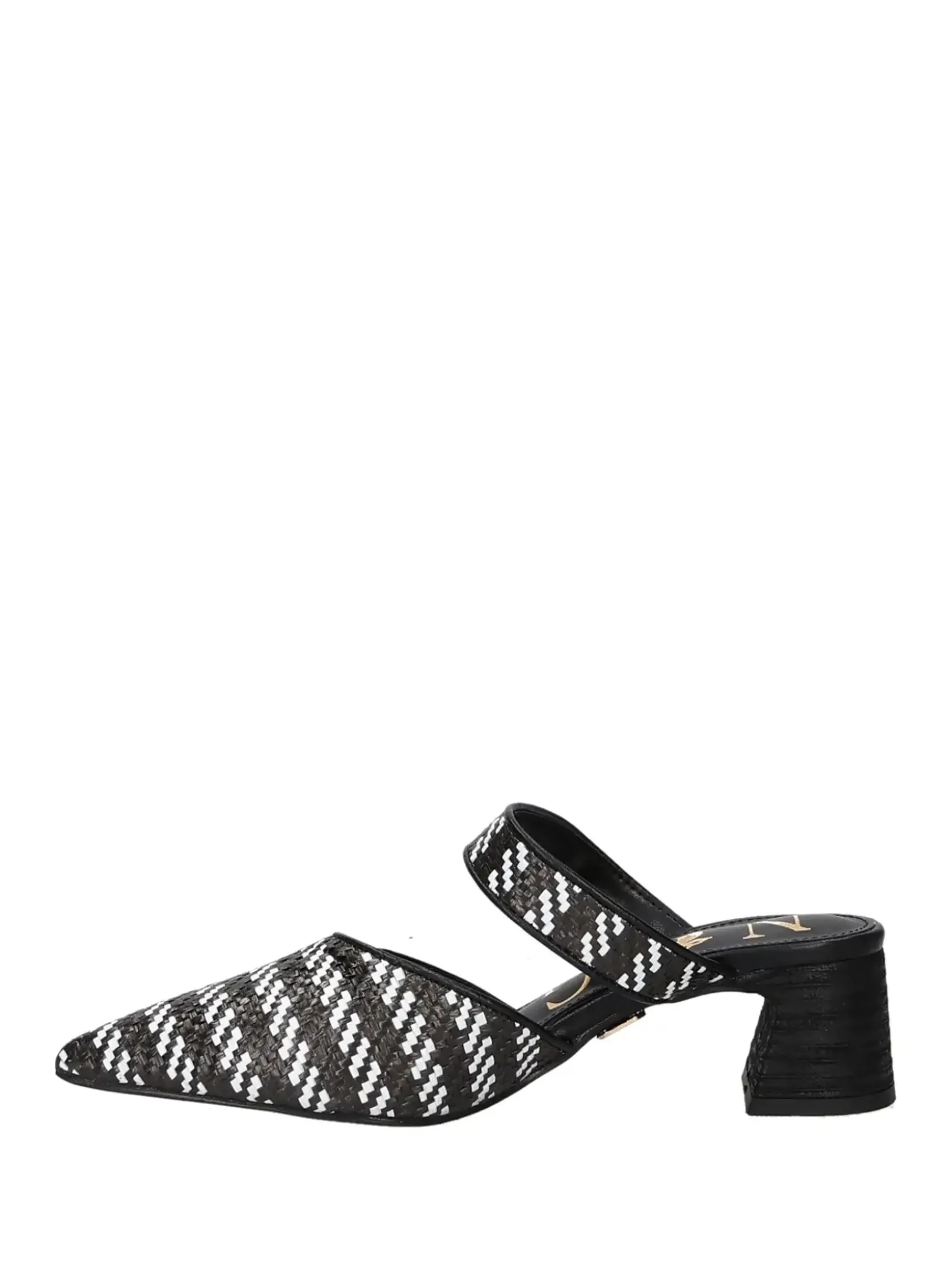 DECOLLETE DONNA - NAZARENO GABRIELLI NERO - 4602