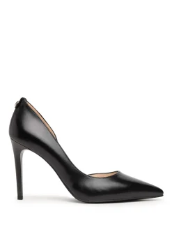 DECOLLETE DONNA - NERO GIARDINI NERO - E218331DE